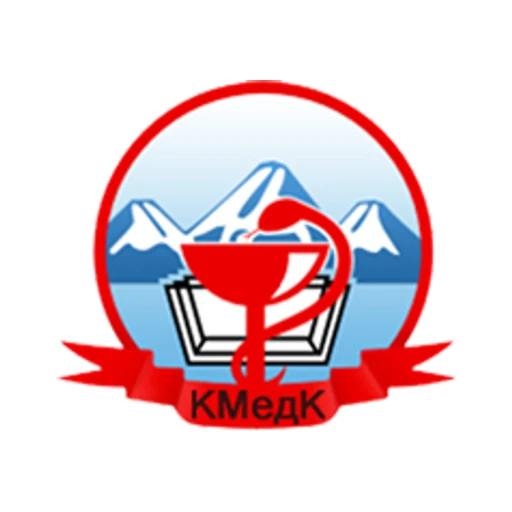 Логотип: Камчатский медицинский колледж