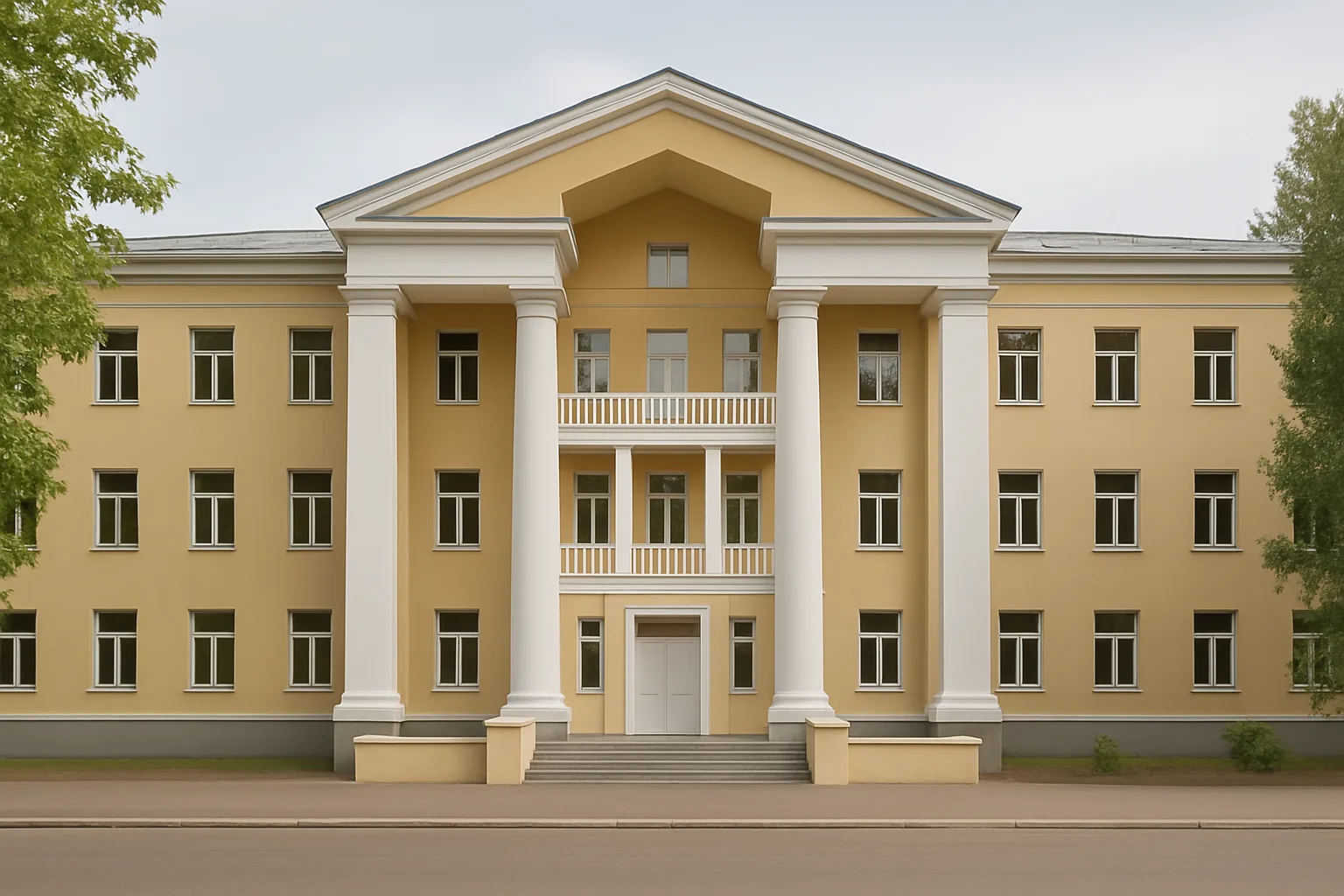 Каменск-Уральский политехнический колледж
