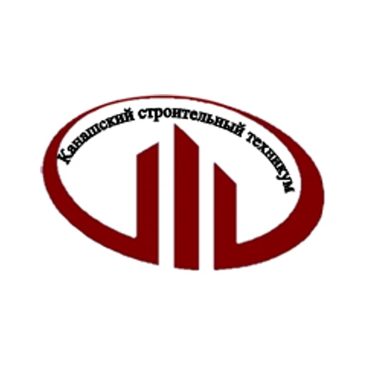 Логотип: Канашский строительный техникум
