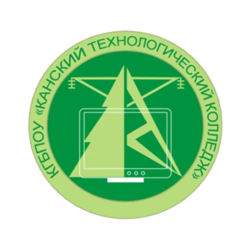 Логотип: Канский технологический колледж