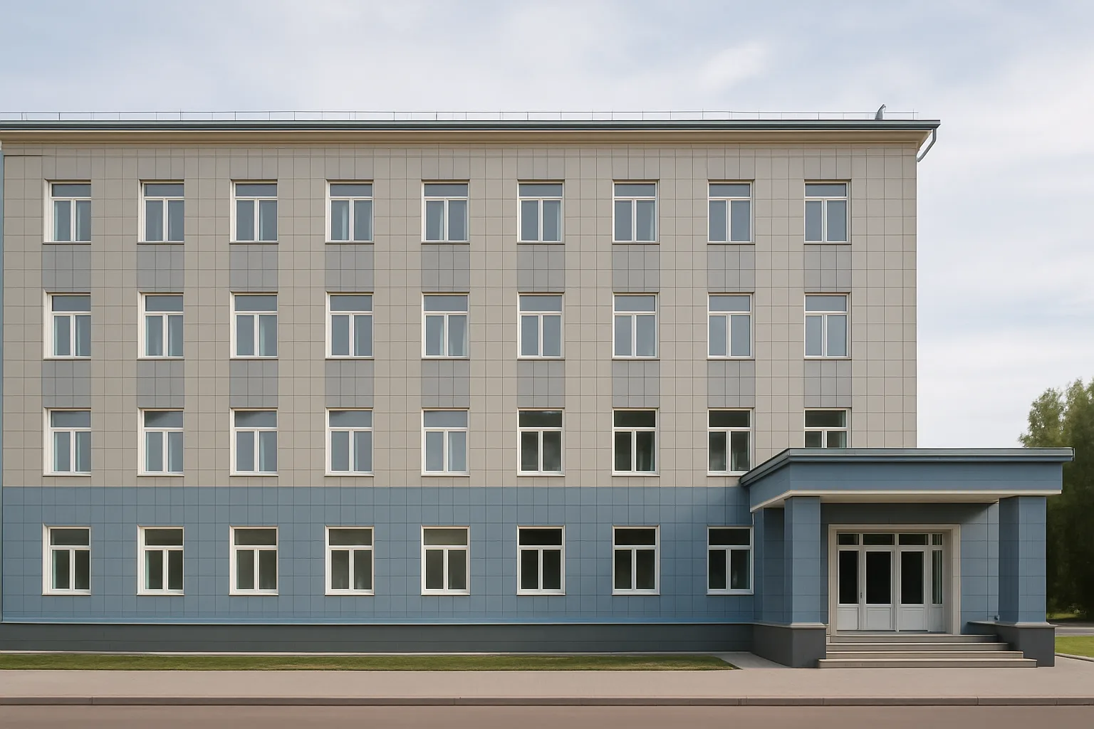 Казанский авиационно-технический колледж имени П.В.Дементьева