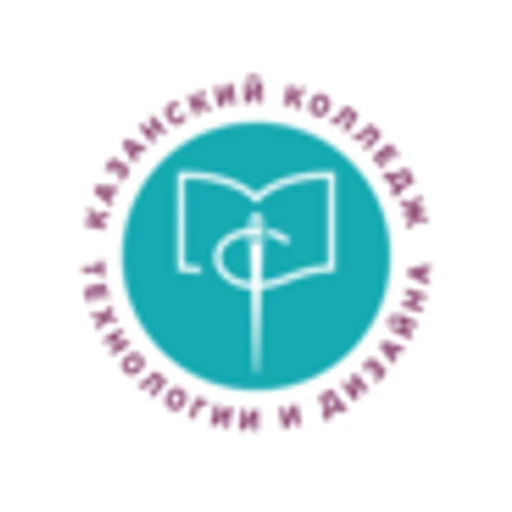 Логотип: Казанский колледж технологии и дизайна