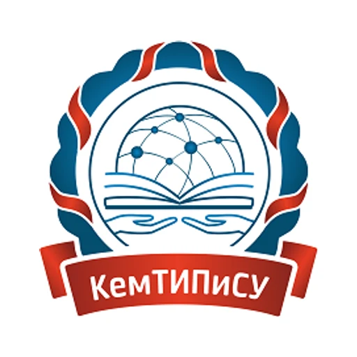 Логотип: Кемеровский техникум индустрии питания и сферы услуг