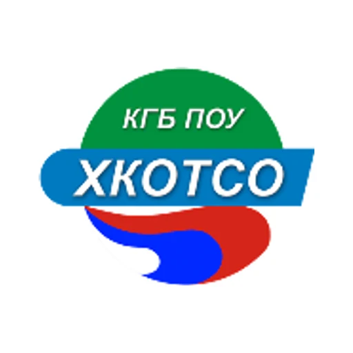 Логотип: Хабаровский колледж отраслевых технологий и сферы обслуживания