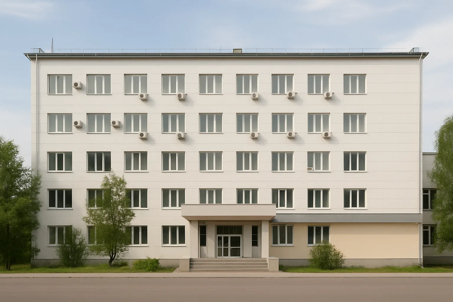 Хабаровский кооперативный техникум экономики и права