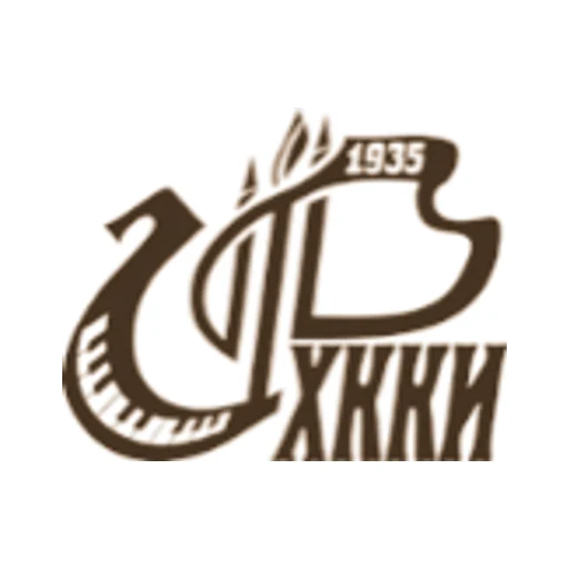Логотип: Хабаровский краевой колледж искусств