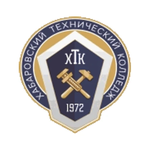 Логотип: Хабаровский технический колледж