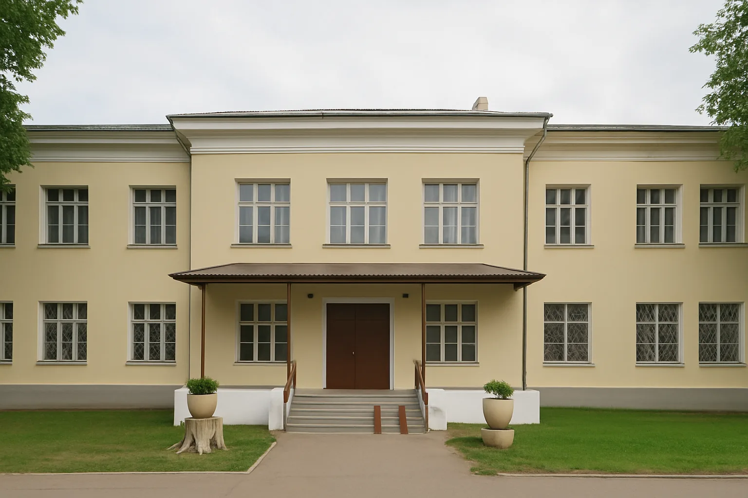 Кимрский колледж