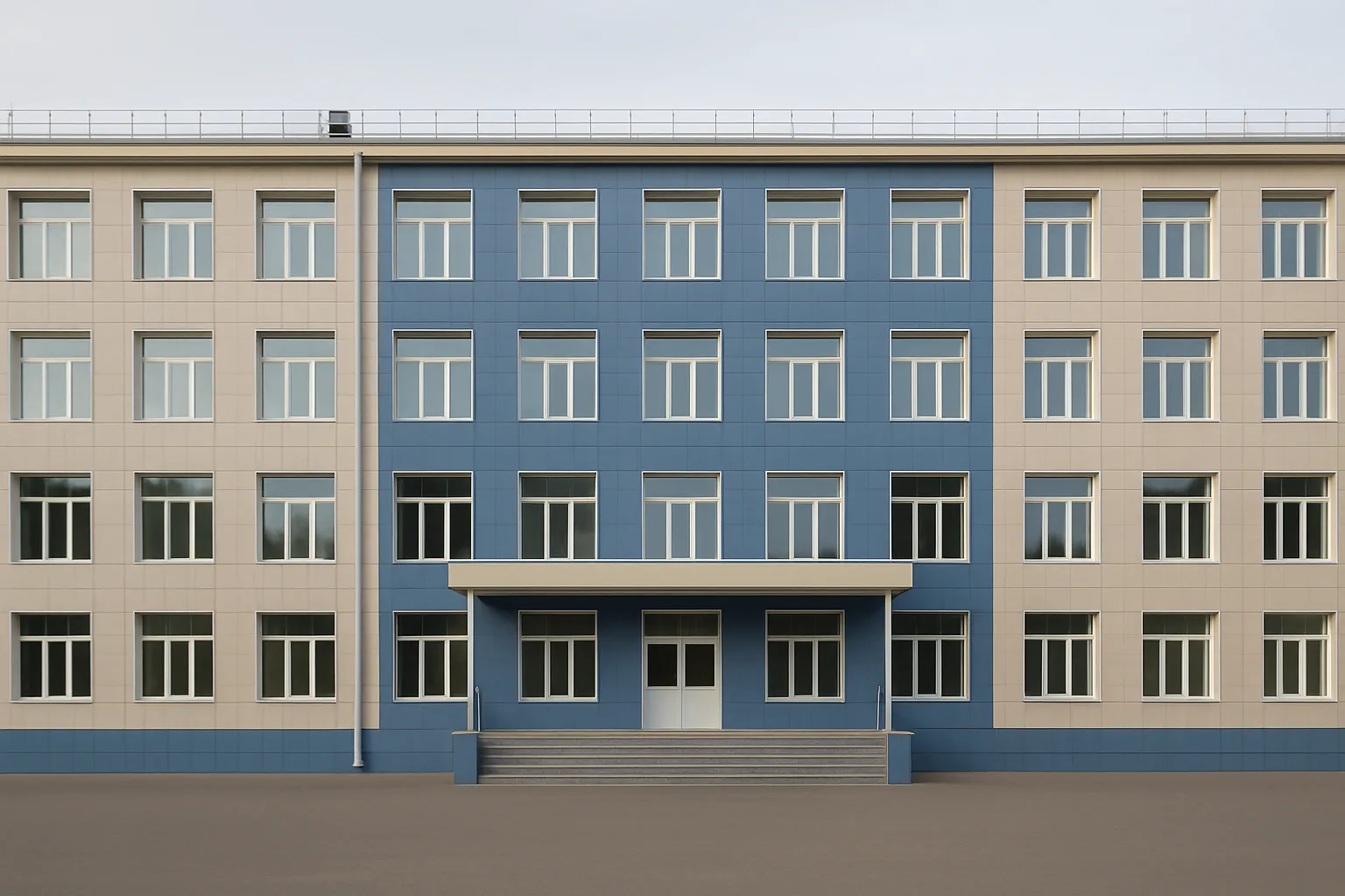 Кировский авиационный техникум