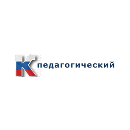 Логотип: Кировский педагогический колледж