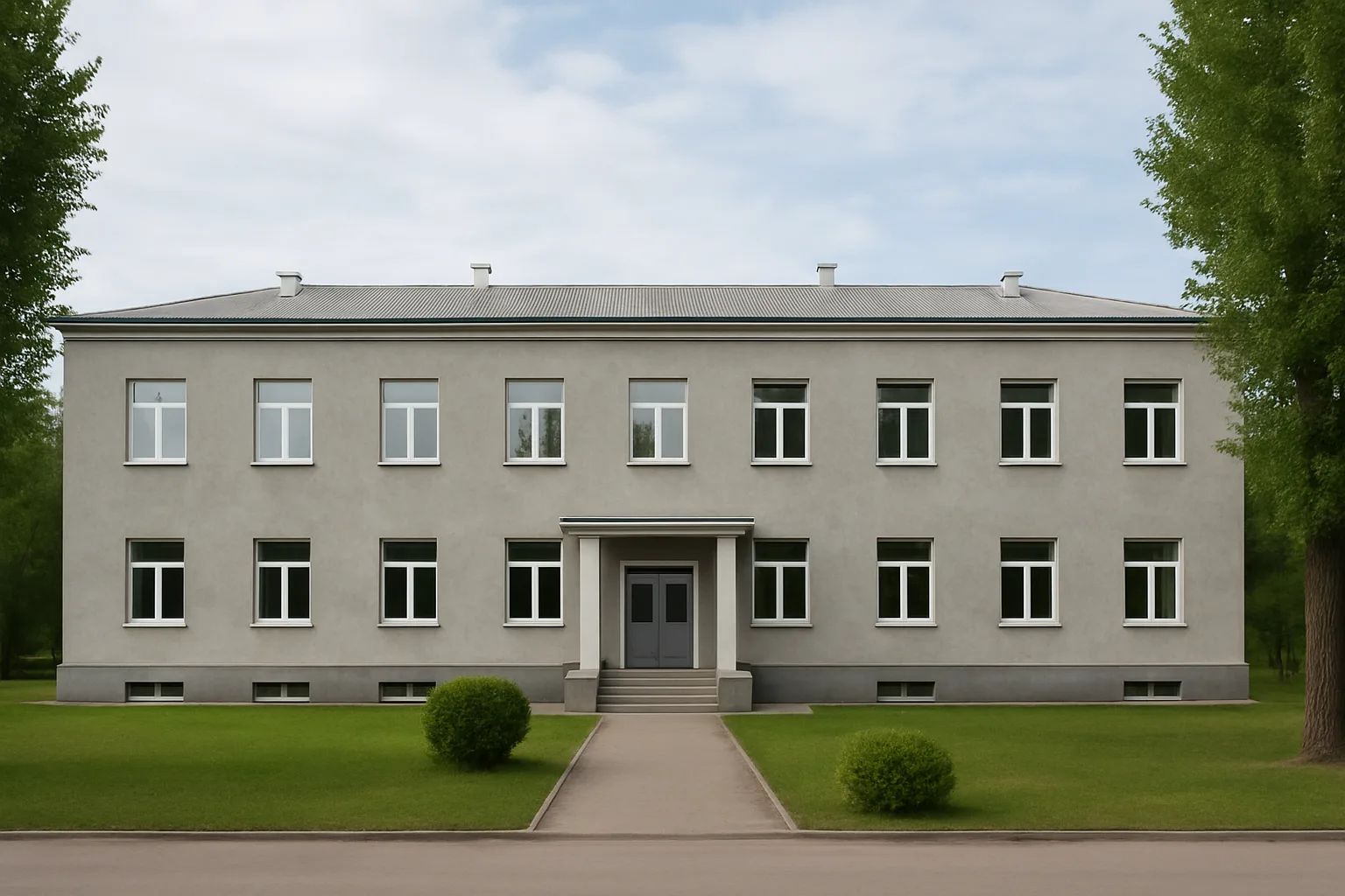 Киселевский горный техникум