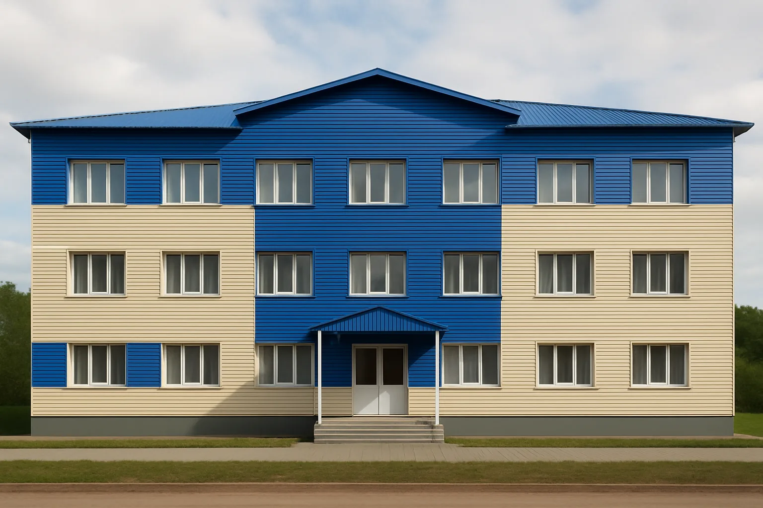 Княжпогостский политехнический техникум