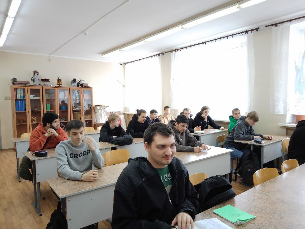 СПБ ГБ ПОУ КПСС