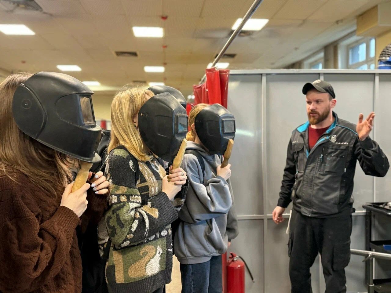 СПБ ГБПОУ КСИПТ