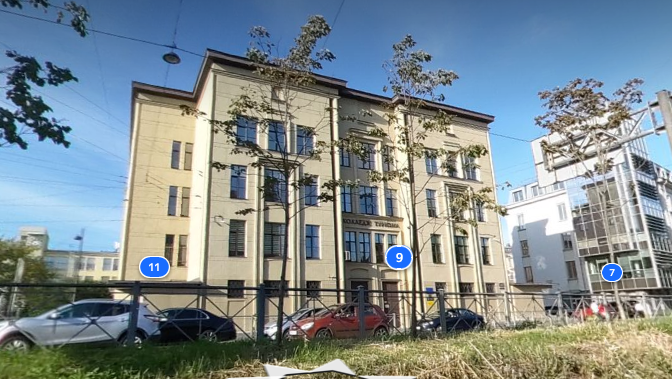 КОЛЛЕДЖ ТУРИЗМА И ПРИКЛАДНЫХ ТЕХНОЛОГИЙ САНКТ-ПЕТЕРБУРГА