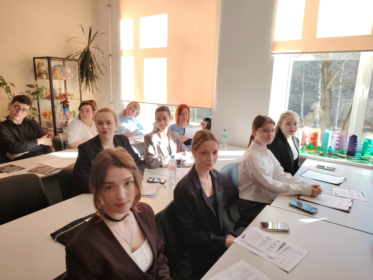 СПБ ГБ ПОУ «КОЛЛЕДЖ «ЗВЁЗДНЫЙ»