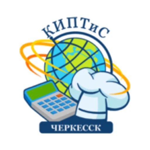 Логотип: Колледж индустрии питания, туризма и сервиса