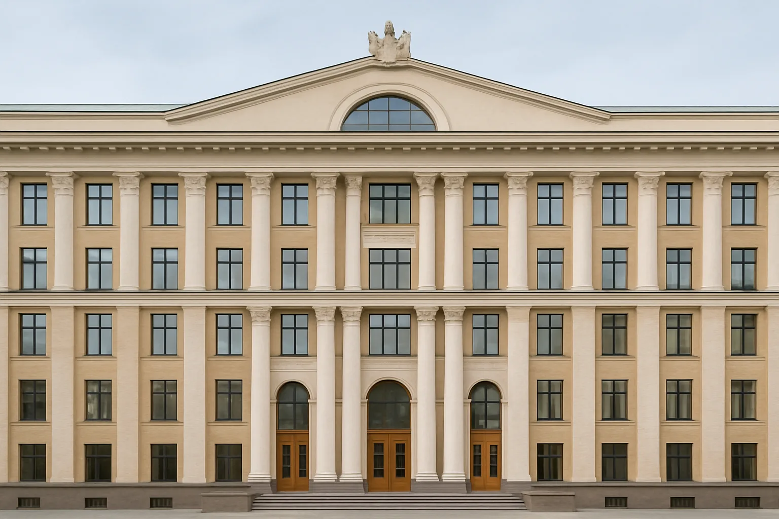 Колледж информатики и программирования Финансового университета
