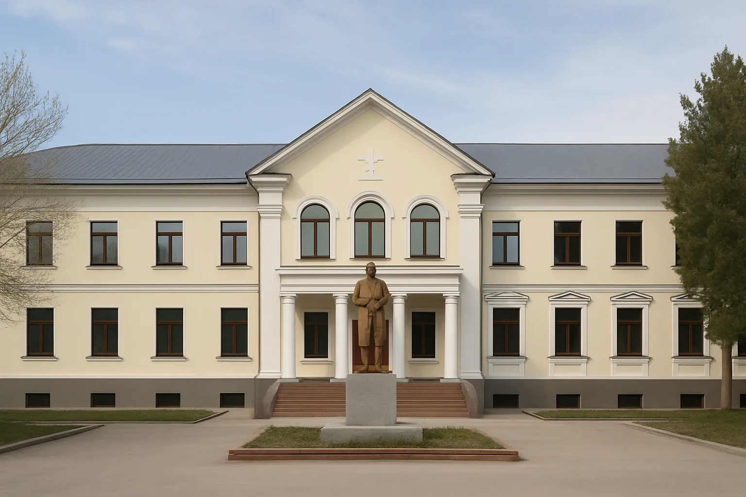 Колледж Инновационных Технологий