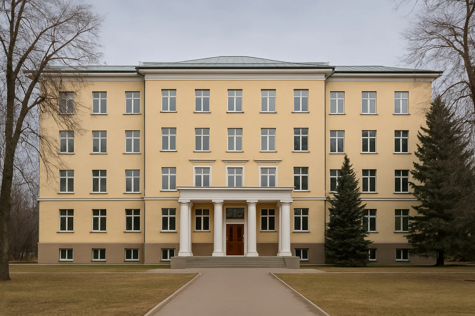Коломенский аграрный колледж
