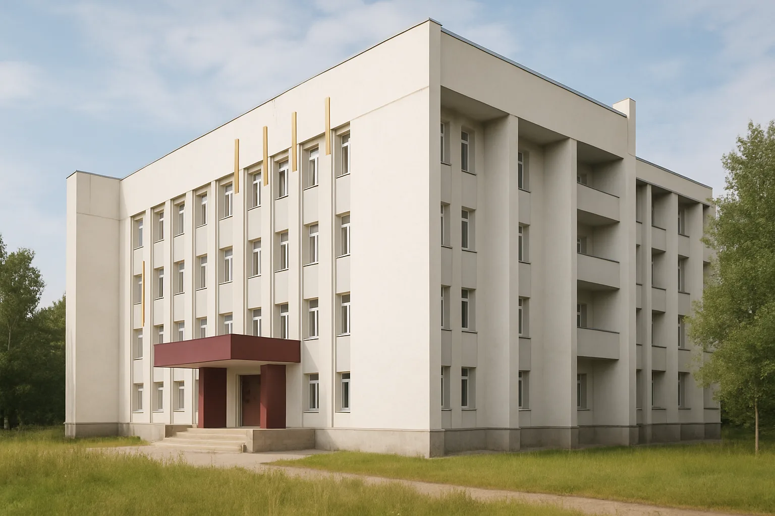 Кольский медицинский колледж
