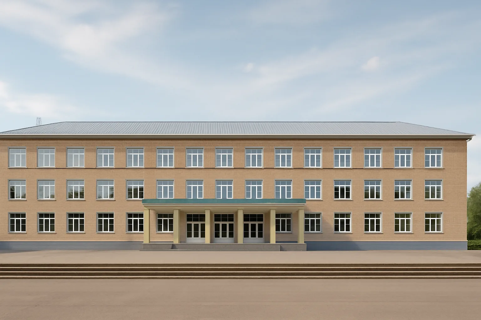 Коми республиканский агропромышленный техникум имени Н.В. Оплеснина