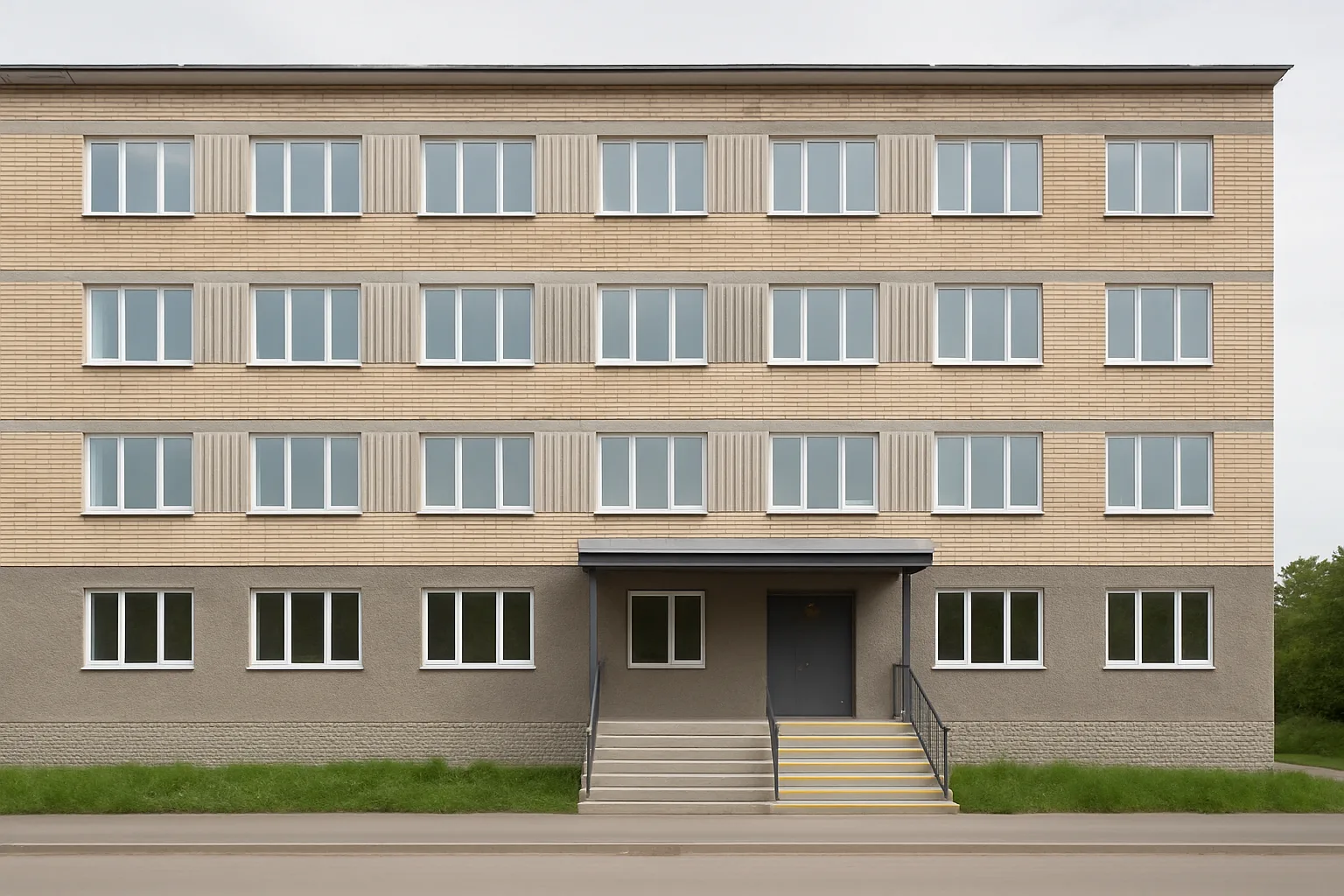Копейский медицинский техникум