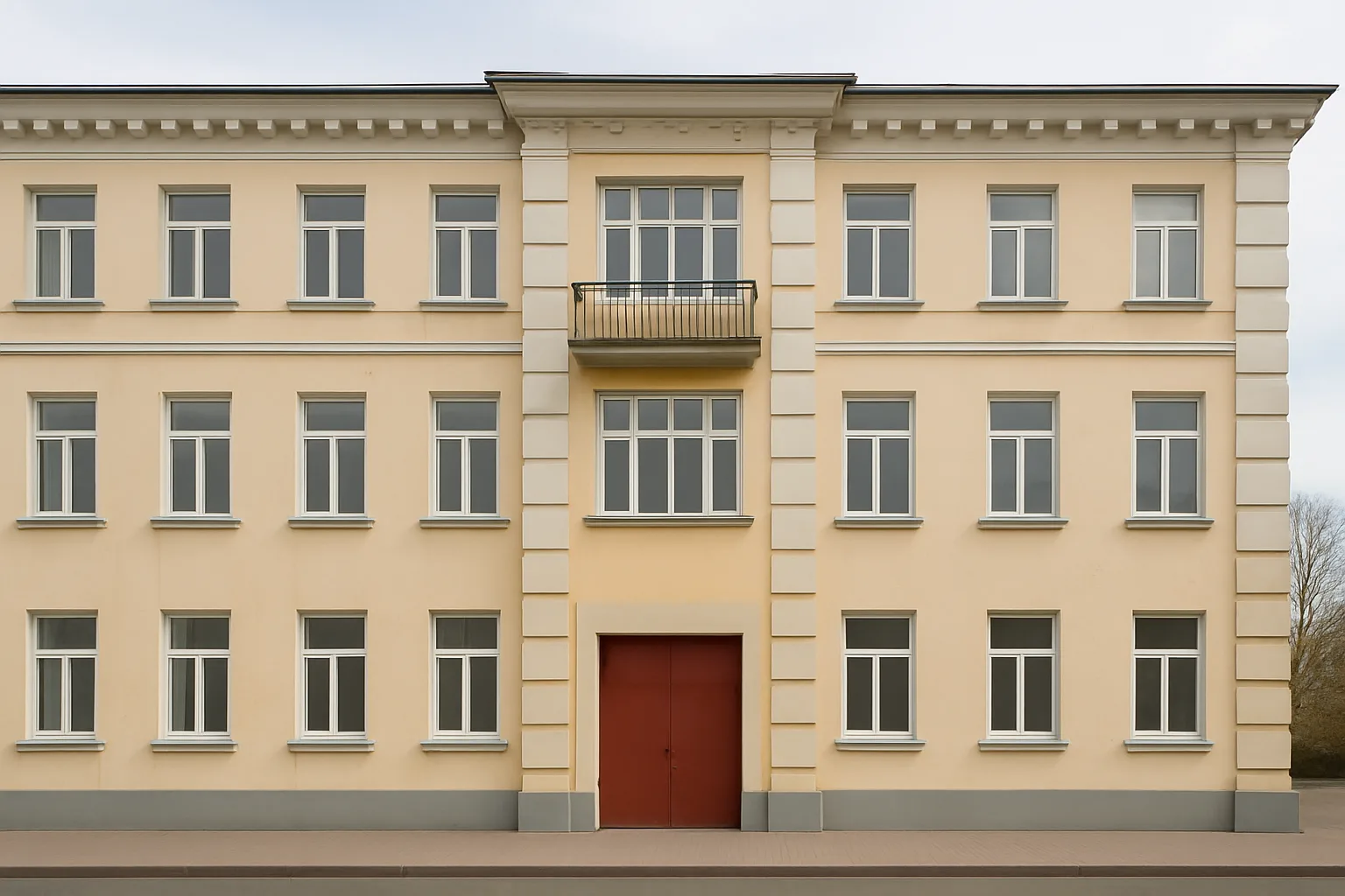 Костромской лесомеханический колледж