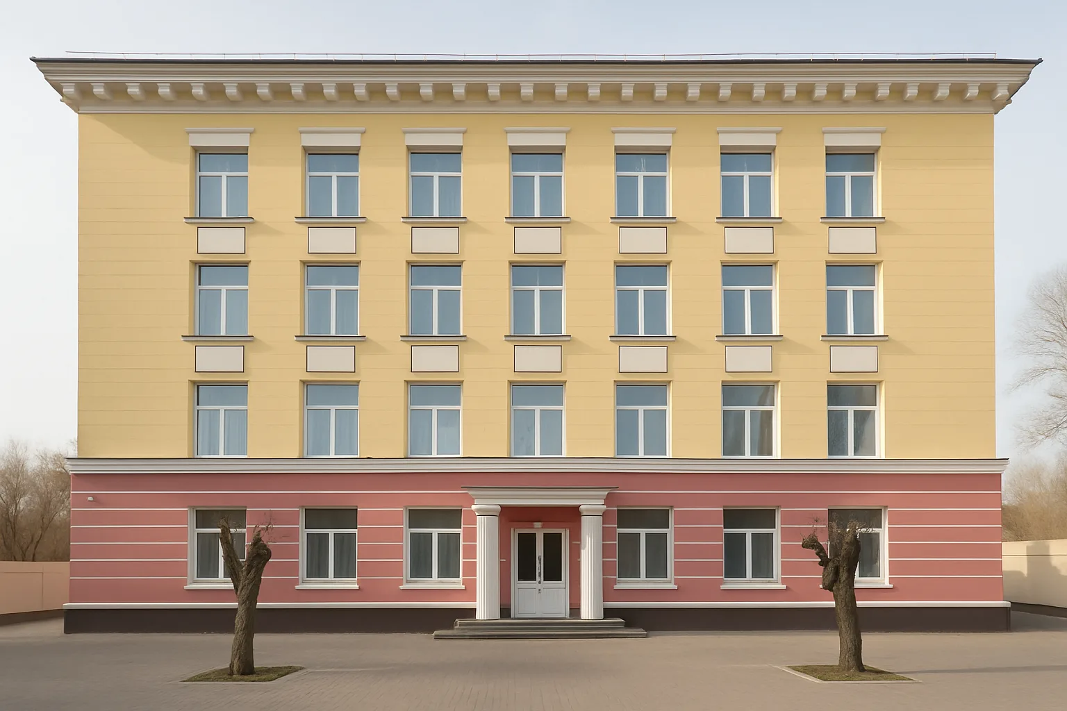 Котовский индустриальный техникум