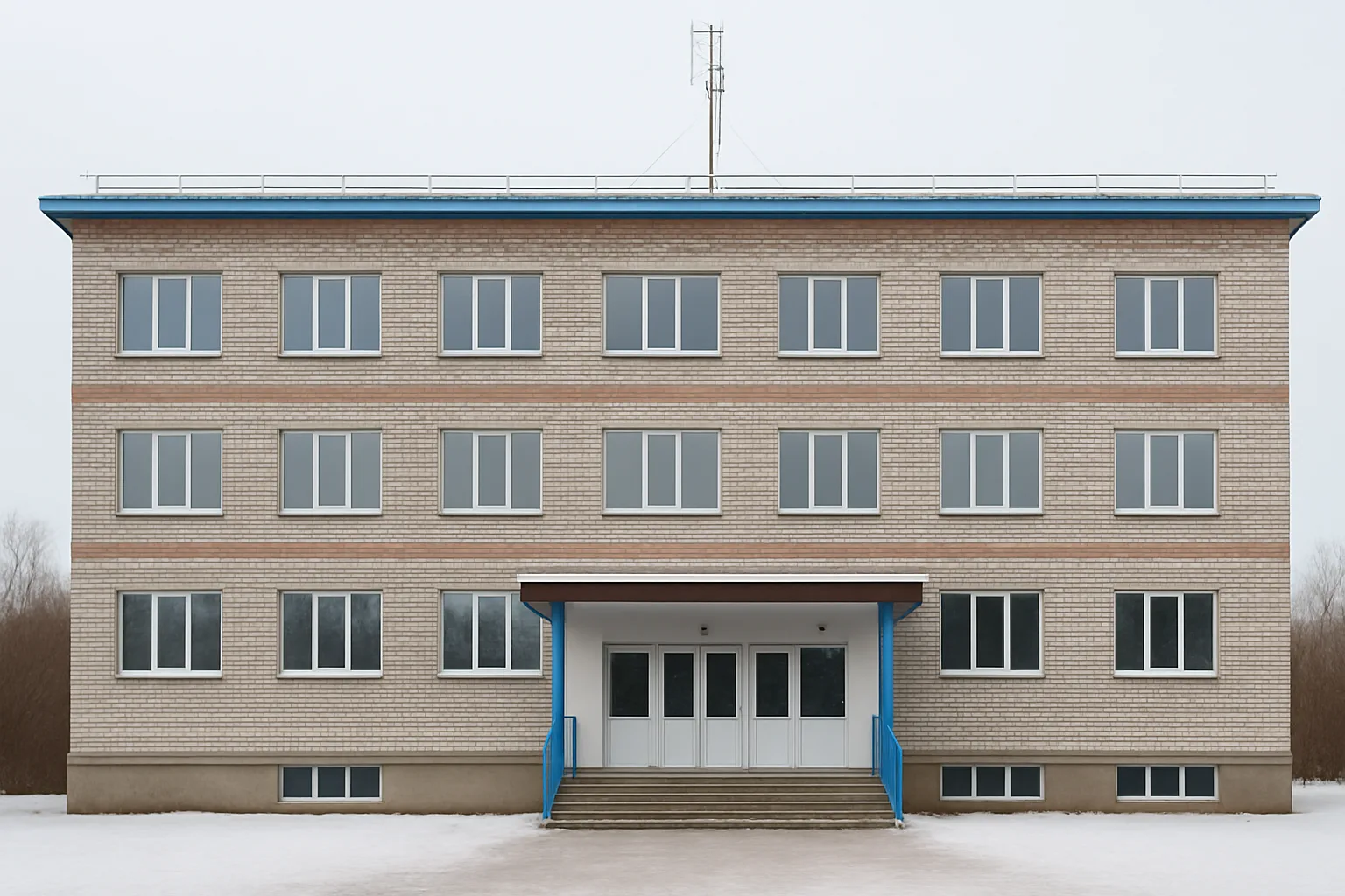Красноборский лесотехнический техникум