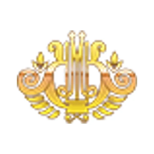 Логотип: Краснодарский музыкальный колледж им. Н.А. Римского-Корсакова