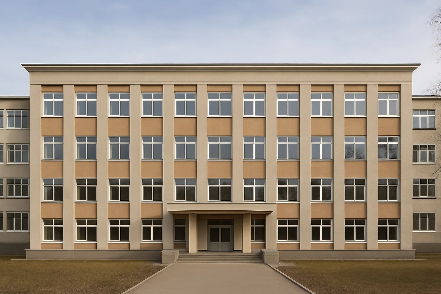Красногорский колледж