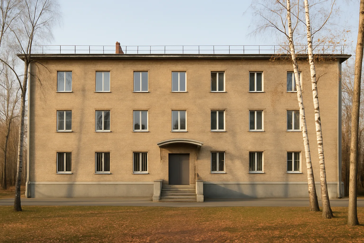 Краснокамский политехнический техникум