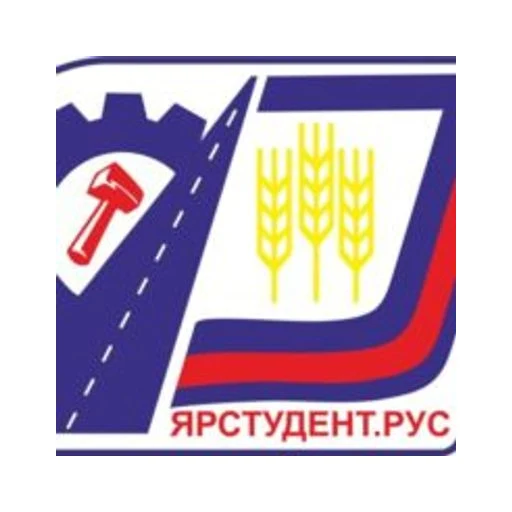 Логотип: Красноярский государственный техникум