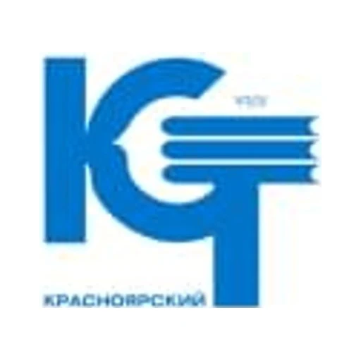 Логотип: Красноярский кооперативный техникум экономики, коммерции и права