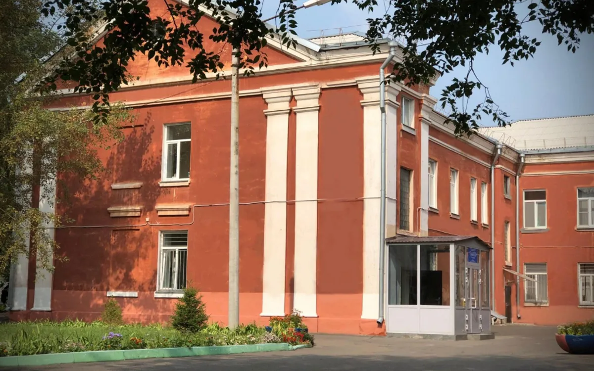 Красноярский медицинский техникум