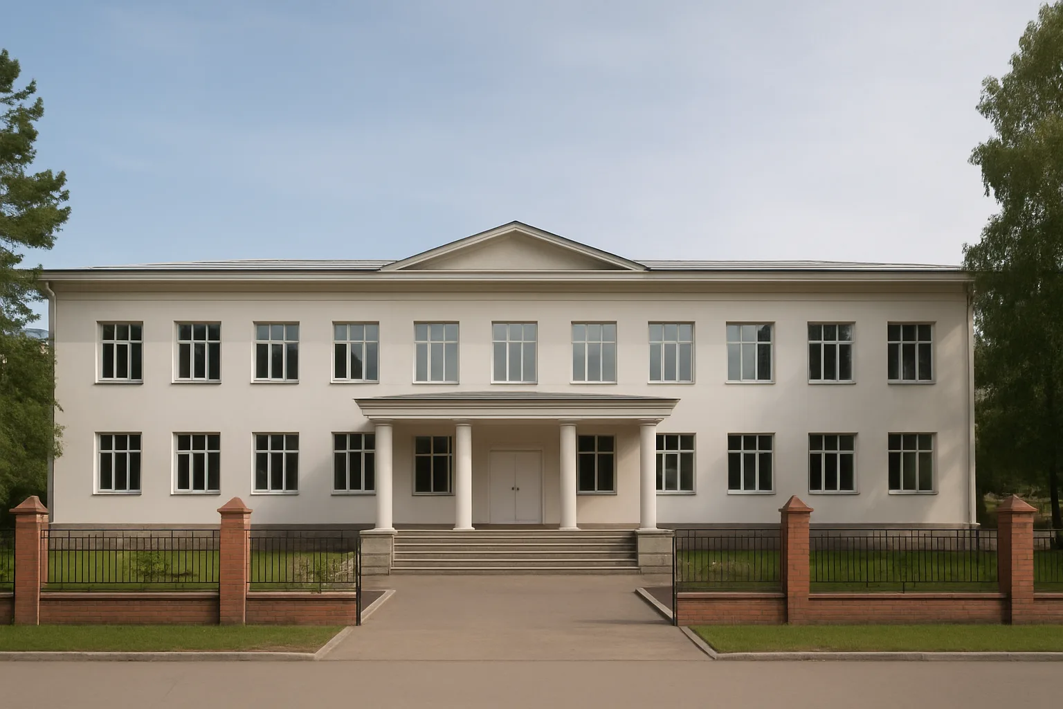 Красноярский многопрофильный техникум имени В.П. Астафьева
