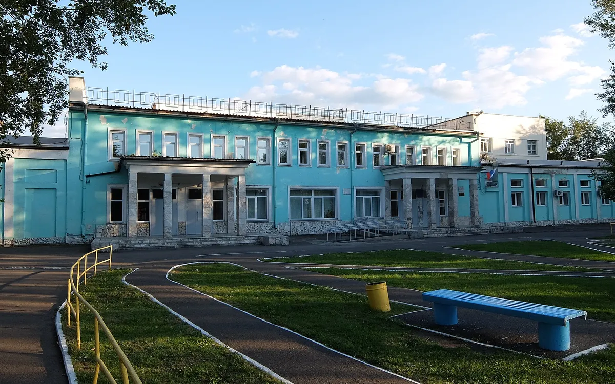 Красноярский строительный техникум