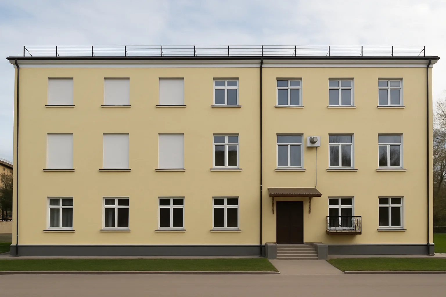 Кропоткинский техникум технологий и железнодорожного транспорта