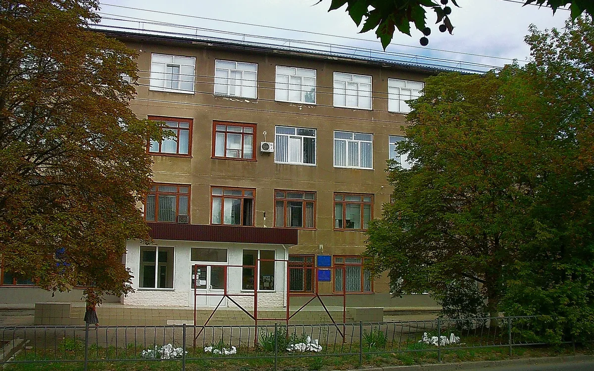 Крымский Колледж Общественного Питания И Торговли