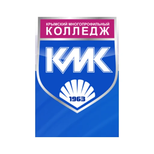 Логотип: Крымский Многопрофильный Колледж