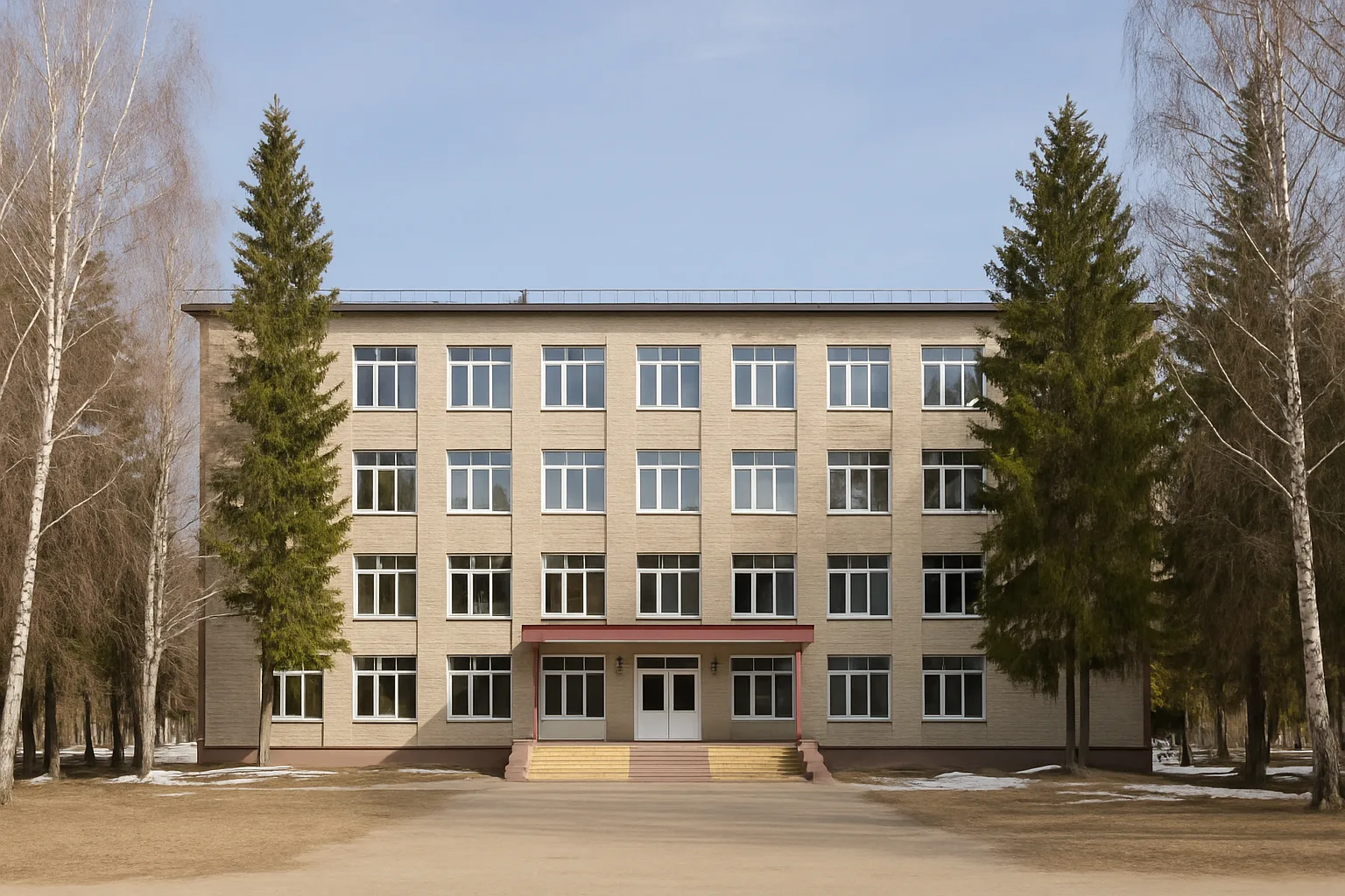 Кумертауский горный колледж