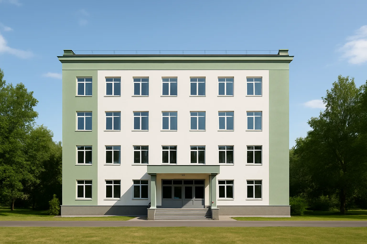 Курганский базовый медицинский колледж