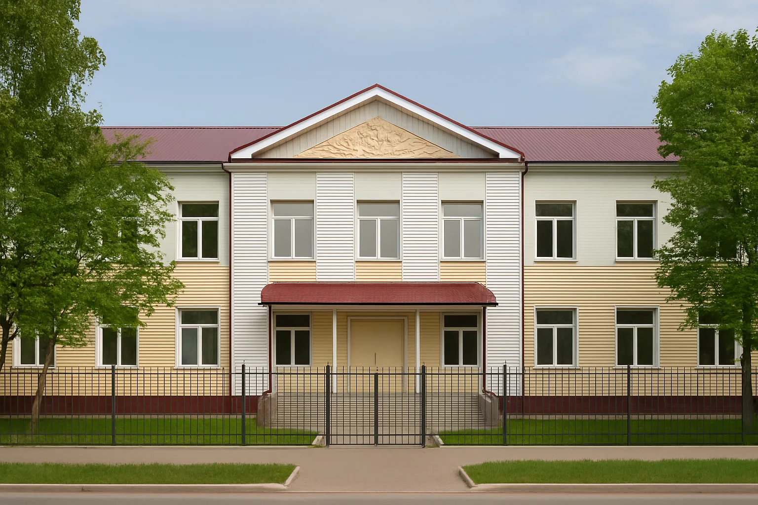 Курганский педагогический колледж