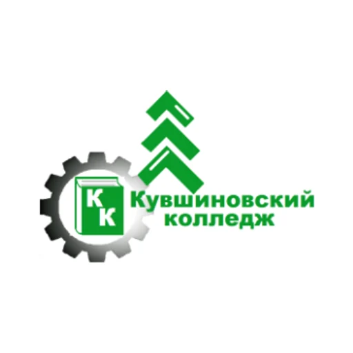 Логотип: Кувшиновский колледж