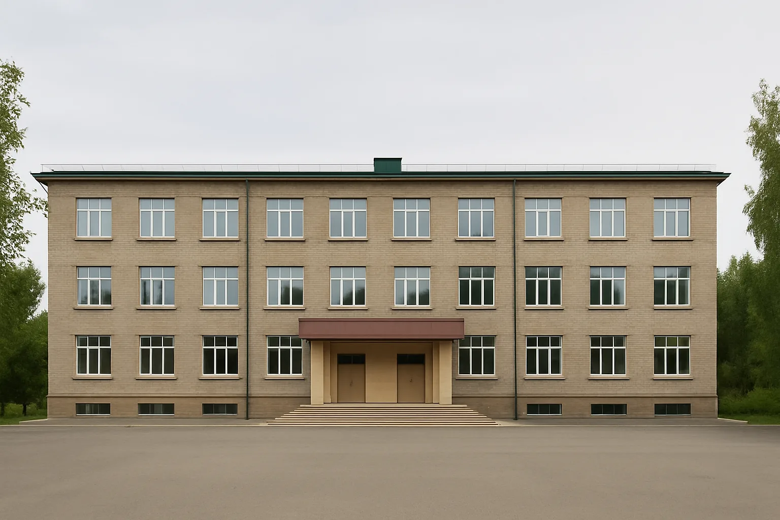 Куйбышевский политехнический техникум