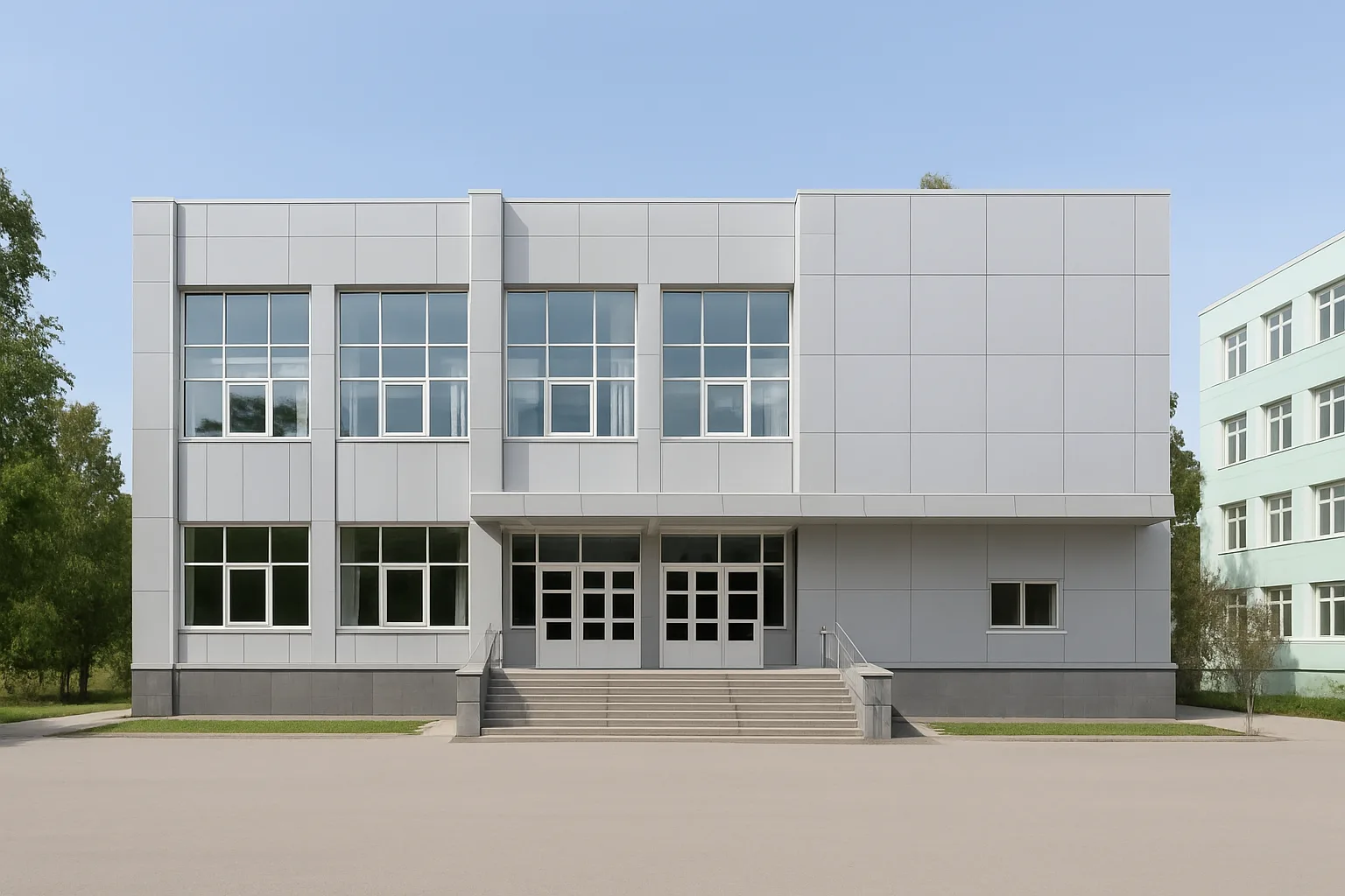 Липецкий индустриально-строительный колледж