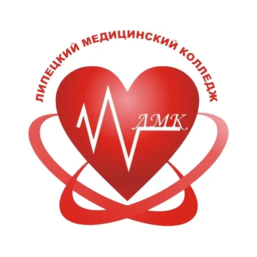 Логотип: Липецкий медицинский колледж