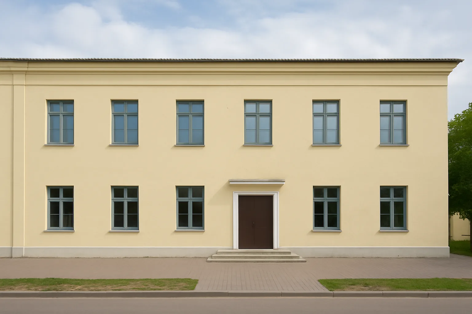 Ливенский Строительный Техникум