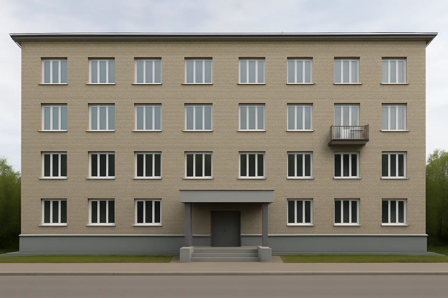 Лысьвенское медицинское училище